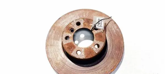 BMW 3 E90 E91 Front brake disc VENTILIUOJAMAS
