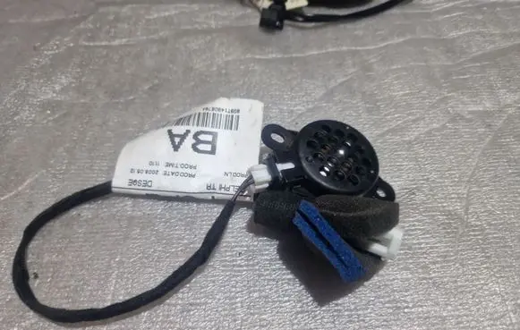 Ford S-MAX Parking PDC sensor speaker 2S7J15K864AA
