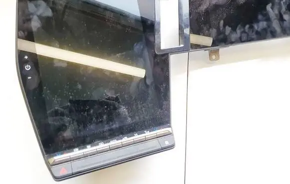 Renault Austral Screen/display/small screen A3C0503650200