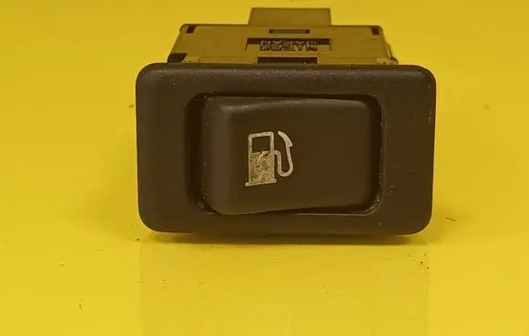 Nissan Maxima Fuel tank opening switch 