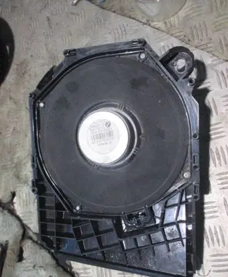 BMW 1 E81 E87 Subwoofer speaker 9143233 18820010 430407860041