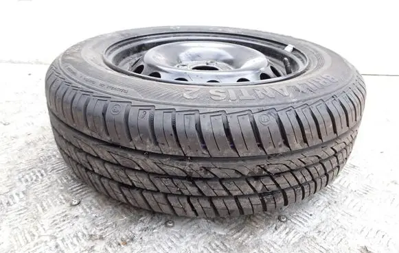 Dacia Logan II R15 spare wheel SDA