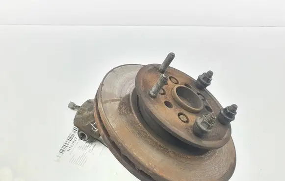 Ford Transit VII Front wheel hub spindle knuckle