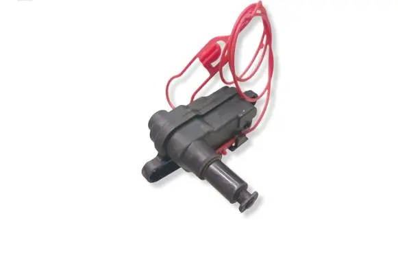 Audi A3 S3 8V Fuel tank cap lock motor 8V0862153