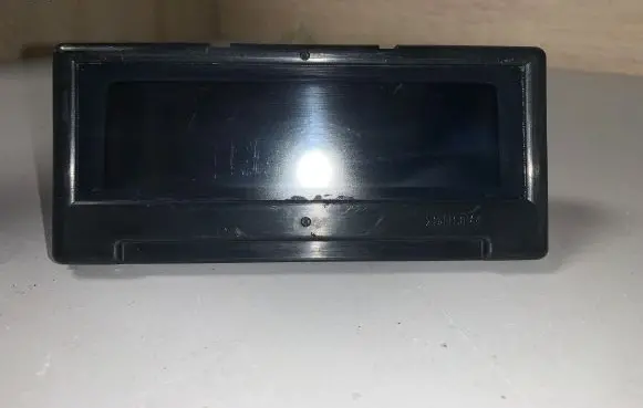 Volvo V50 Screen/display/small screen 8696495 000000034158 69594030