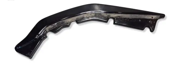 BMW M4 F82 F83 Rear bumper trim bar molding BM4G82MRSD1D