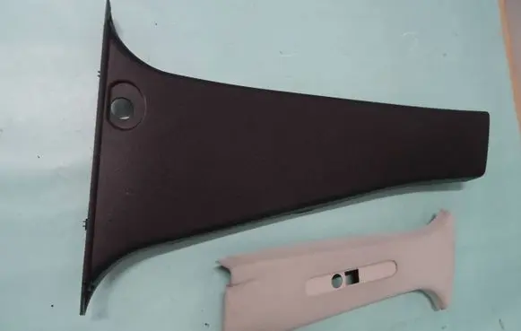 Mercedes-Benz B W245 (B) pillar trim (bottom) A1696920122
