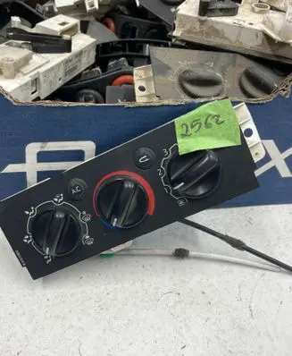 Renault Master II Climate control unit TDCX70AC F4230 F4230191