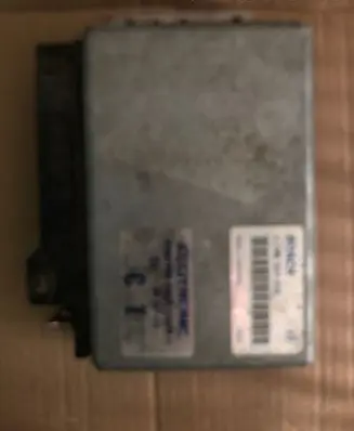 Opel Kadett E Engine control unit/module 0285007016