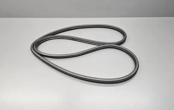 Honda Accord Front door rubber seal
