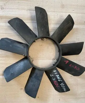 SsangYong Rexton Fan impeller A1132000223