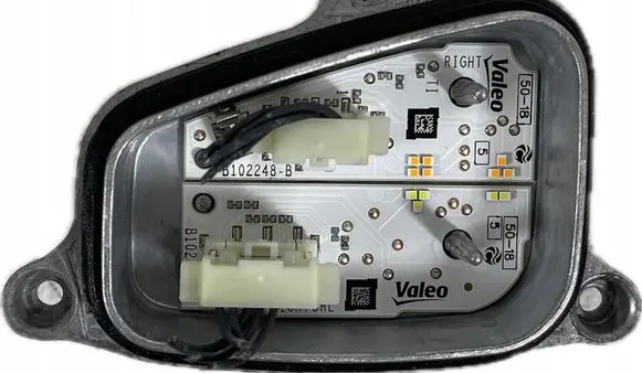 Seat Ibiza V (KJ) LED ballast control module 6F1941008C