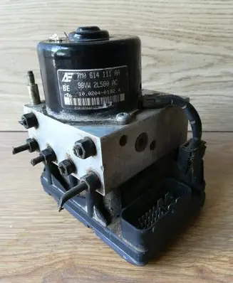 Ford Galaxy ABS Pump 1J0907379G 10094903103
