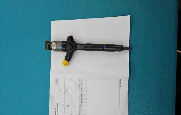 Toyota Corolla Verso E121 Fuel injector 23670-0G010 IMPRK1345787