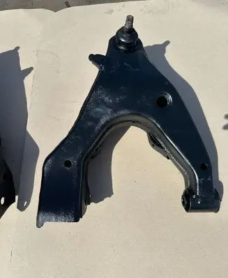 Rear control arm