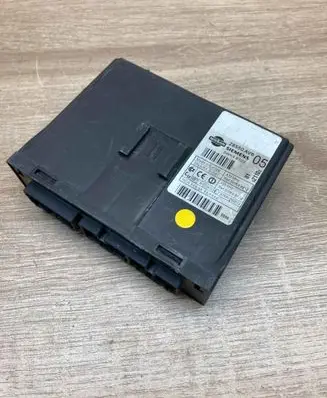 Nissan Primera Comfort/convenience module 28550AV605 5WK48122 USED
