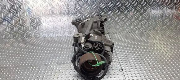 Ford Kuga I Rear differential S27720626 9V4N4N053BD