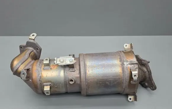 Honda Accord Catalyst/FAP/DPF particulate filter A60338 N43A60338