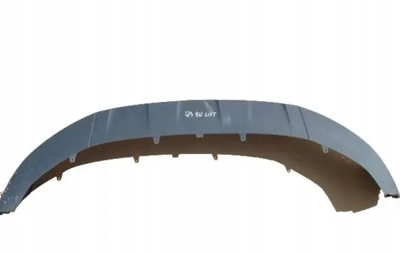 Audi Q3 8U Front bumper lip 8U080706102