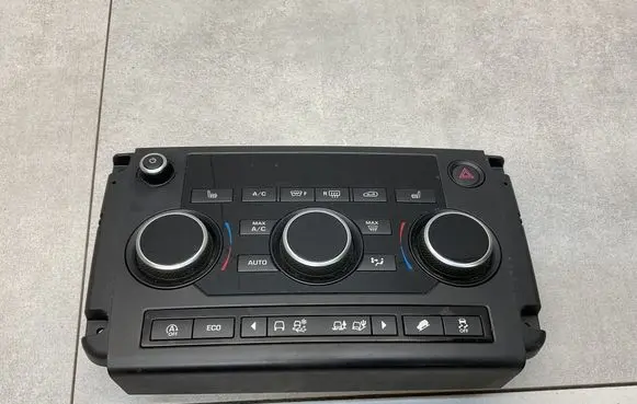Land Rover Discovery Sport Climate control unit HK7214C533MB
