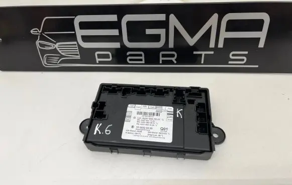 Mercedes-Benz S W221 Door control unit/module A2219007801 A2219024501 A2219011400
