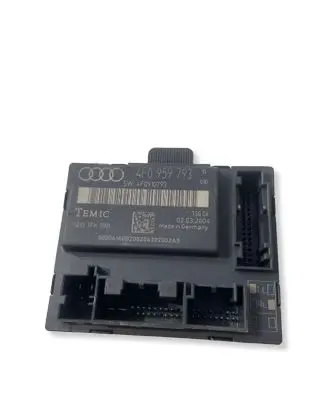 Audi A6 S6 C6 4F Door control unit/module 4F0959793 4F0910793 02032004