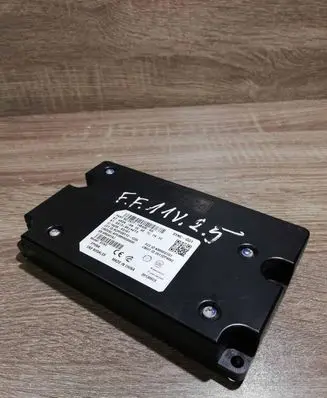 Ford Fusion II Phone control unit/module DS7T14B428AG