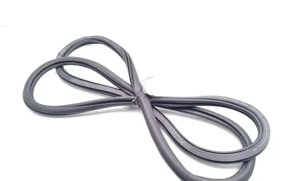Audi A3 8Y Front door rubber seal 8Y0831721B