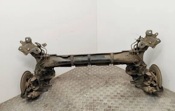 Renault Scenic IV - Grand scenic IV Rear axle beam 