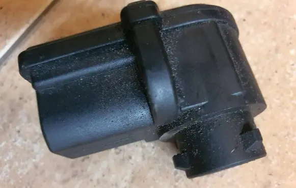 Volkswagen Golf IV Headlight level adjustment motor 1J0941295B
