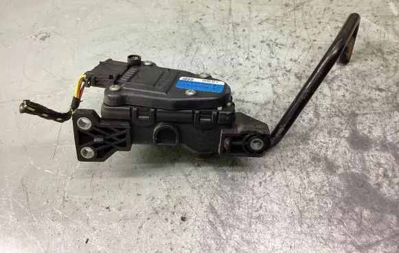 Jaguar X-Type Accelerator throttle pedal 4X439F836CF 6PV00891301