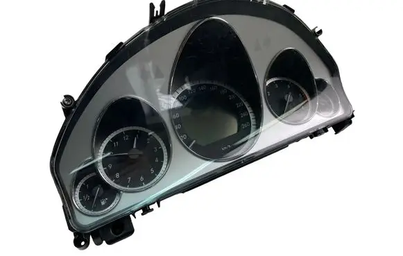 Mercedes-Benz E W212 Speedometer (instrument cluster) A2129004904