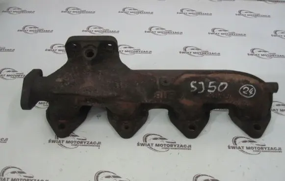 BMW 3 E90 E91 Exhaust manifold 14341710AT