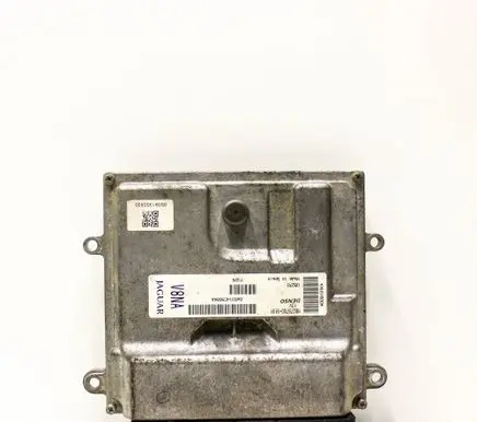 Jaguar XK - XKR Engine control unit/module 6W8314C568AA