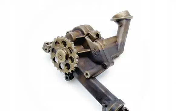 Mercedes-Benz A W168 Oil pump A1661810020
