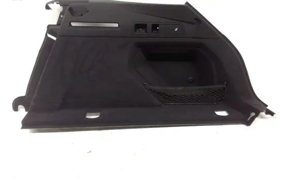 Audi e-tron Trunk/boot side trim panel 4KE863880A