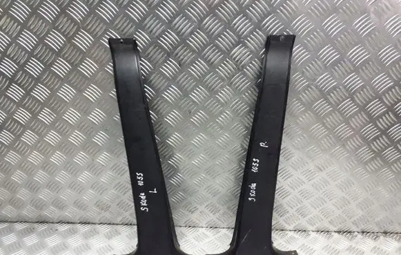 Skoda 105, 120 (742) (A) pillar trim