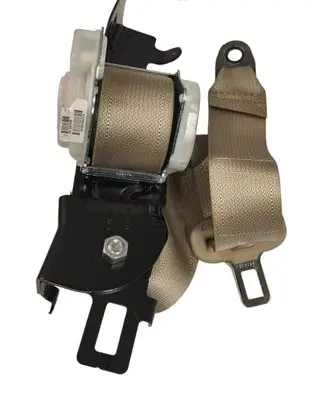 Subaru Outback (BS) Rear seatbelt 