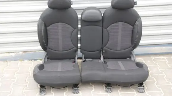 Mini Cooper Countryman R60 Second row seats 111KM