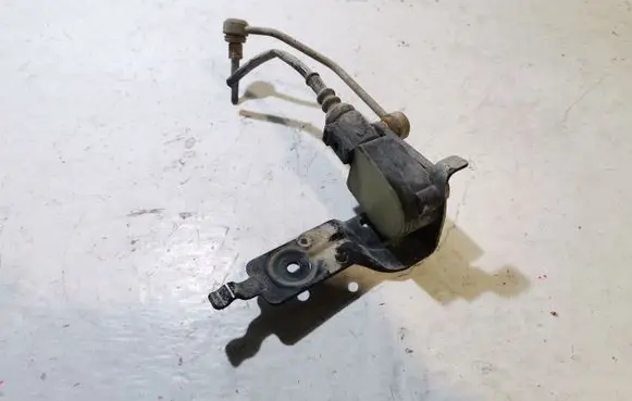 Audi A6 S6 C6 4F Front height sensor lever 1T0907503