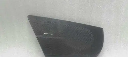 Mercedes-Benz CL C216 Side speaker trim/cover A2168270540