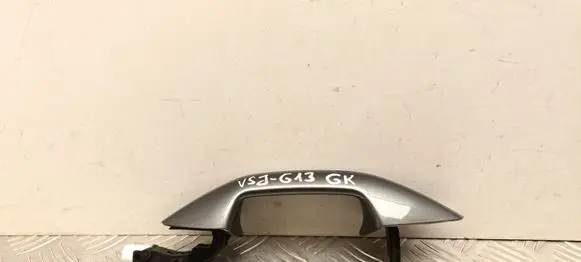 Skoda Enyaq iV Rear door exterior handle