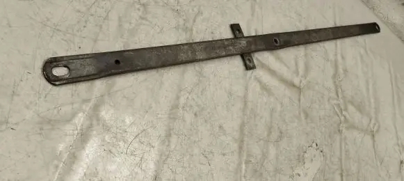 Mercedes-Benz AMG GT R190 C190 Other under body part A1905240147 A1905240001