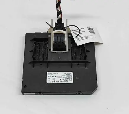 Central body control module