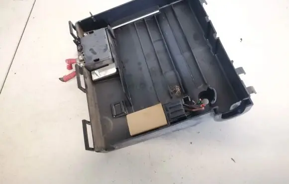 Land Rover Range Rover L322 Fuse box cover 252750614301 2527506143-01