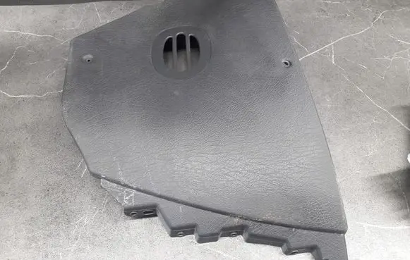 Citroen Xsara Picasso Trunk/boot side trim panel
