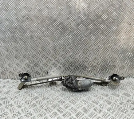Toyota Hilux (AN10, AN20, AN30) Front wiper linkage and motor 851100K051