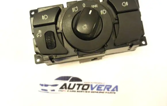 BMW 5 E60 E61 Light switch 6925287