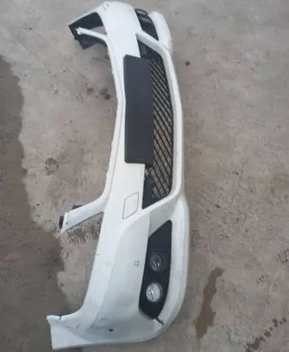 Mercedes-Benz C W204 Front bumper A2048805547