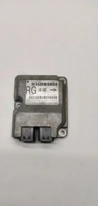 Chrysler Voyager Airbag control unit/module 04727374AD 0285001742 TMD075432492